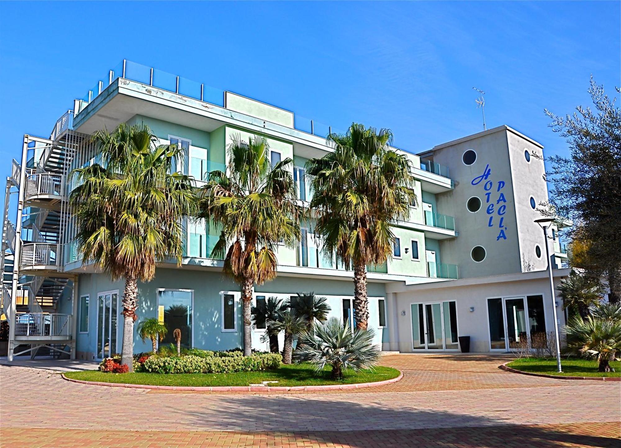 Hotel Pacla Avola Bagian luar foto
