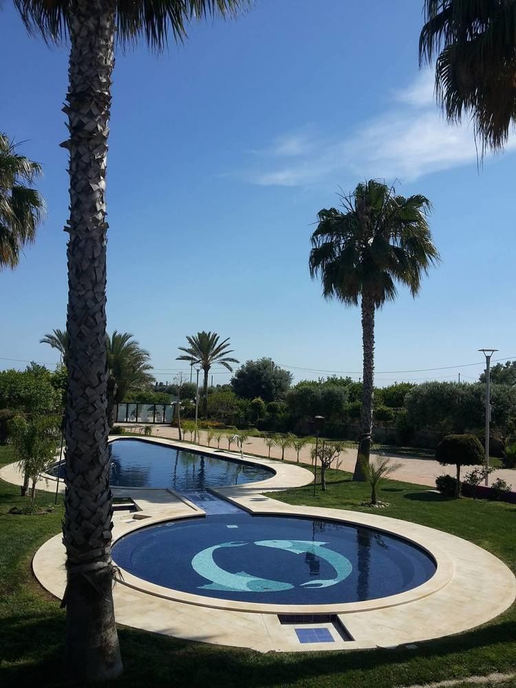 Hotel Pacla Avola Bagian luar foto